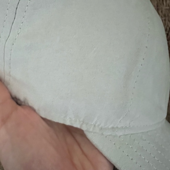 Adidas Cap Sueded Hat Beige - Picture 5 of 5